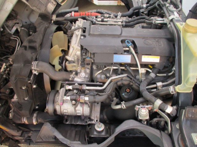 H30 三菱キャンター 2トン冷凍車