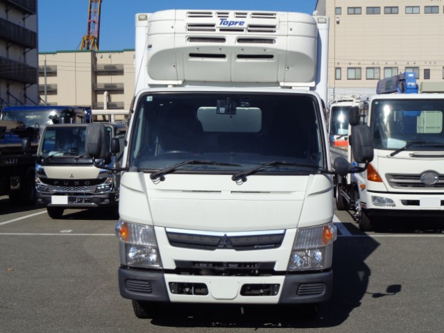 H30 三菱キャンター 2トン冷凍車