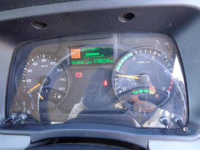 H30 三菱キャンター 2トン冷凍車