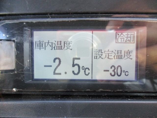 H30 三菱キャンター 2トン冷凍車