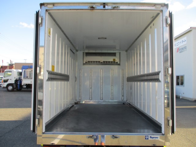 H30 三菱キャンター 2トン冷凍車