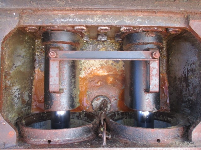 H23 日野プロフィア ピストン式コンクリートポンプ車