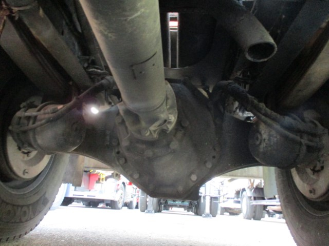 H23 日野プロフィア ピストン式コンクリートポンプ車