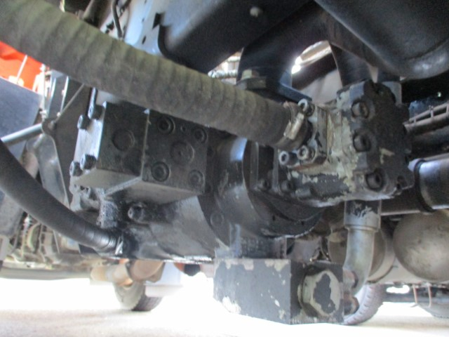 H23 日野プロフィア ピストン式コンクリートポンプ車