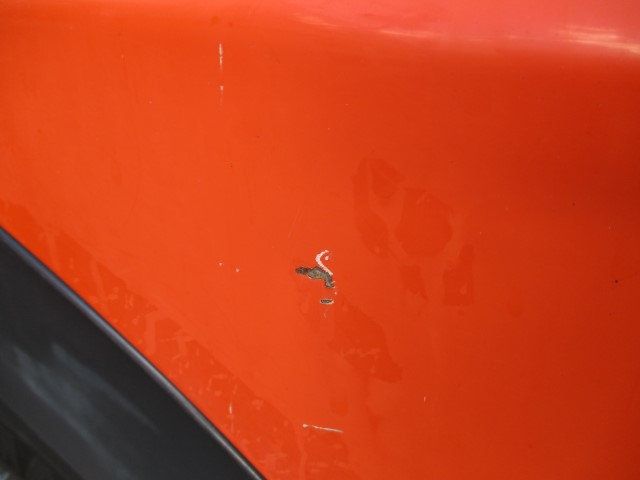 H23 日野プロフィア ピストン式コンクリートポンプ車