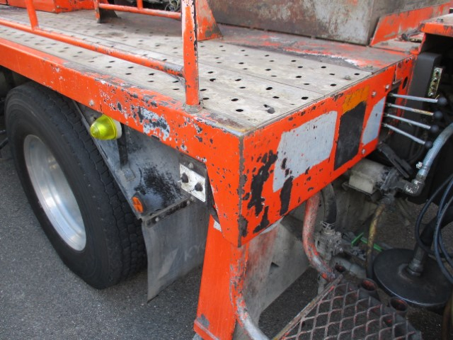 H23 日野プロフィア ピストン式コンクリートポンプ車