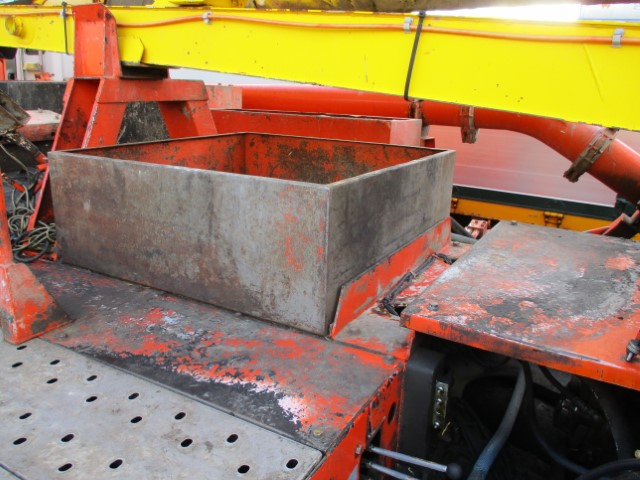 H23 日野プロフィア ピストン式コンクリートポンプ車