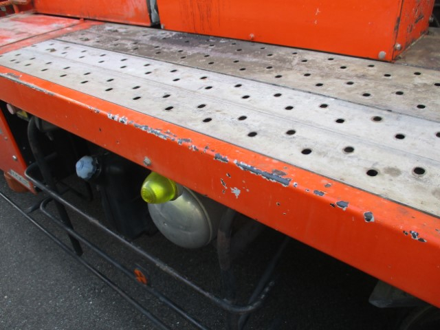 H23 日野プロフィア ピストン式コンクリートポンプ車