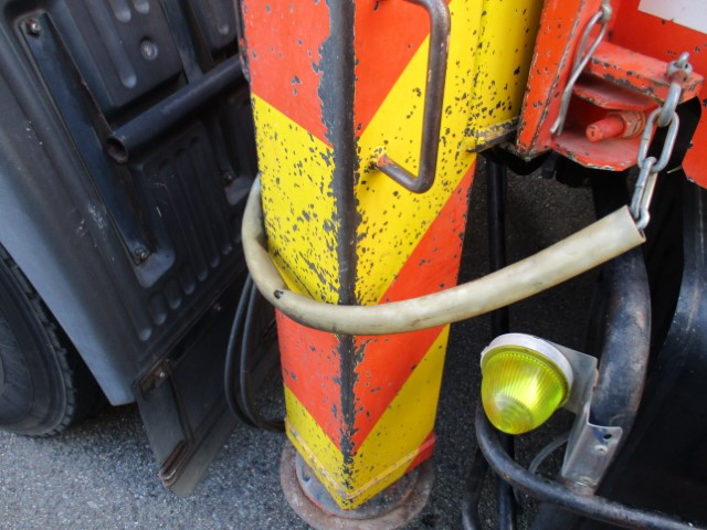 H23 日野プロフィア ピストン式コンクリートポンプ車