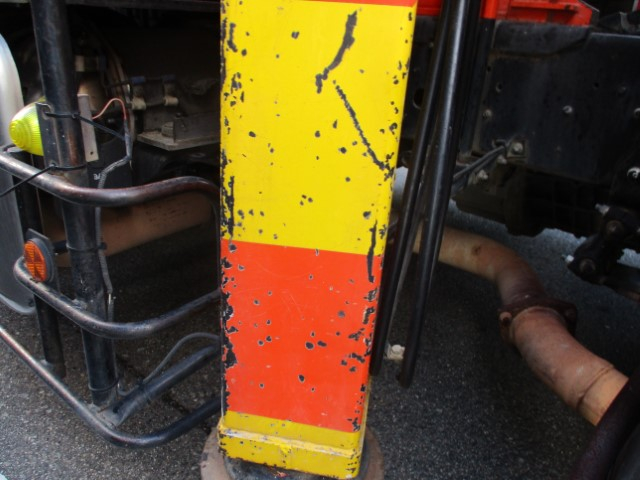 H23 日野プロフィア ピストン式コンクリートポンプ車