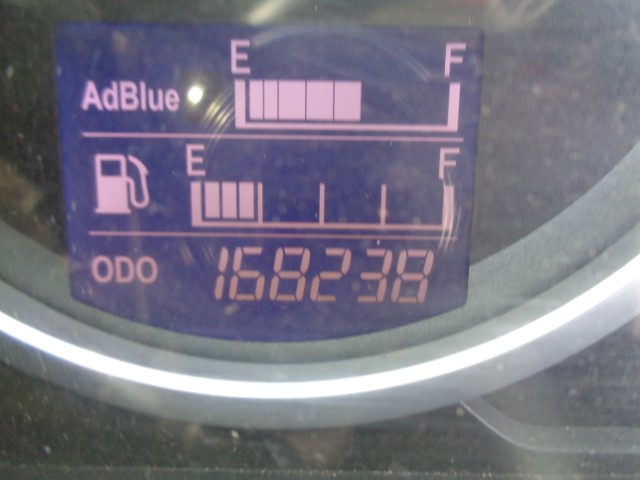 H23 日野プロフィア ピストン式コンクリートポンプ車