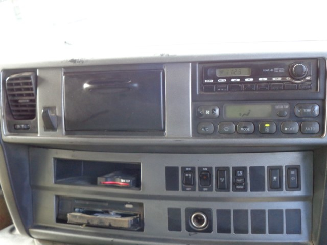 H23 日野プロフィア ピストン式コンクリートポンプ車