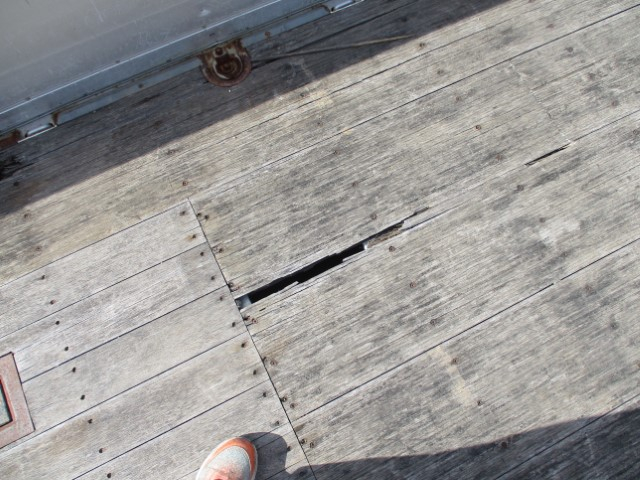 H22 いすゞギガ アルミブロック平ボディ クレーン付き