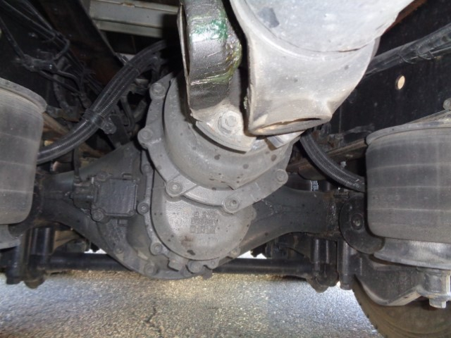 H22 いすゞギガ アルミブロック平ボディ クレーン付き