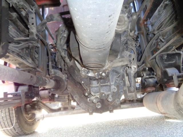 H22 いすゞギガ アルミブロック平ボディ クレーン付き