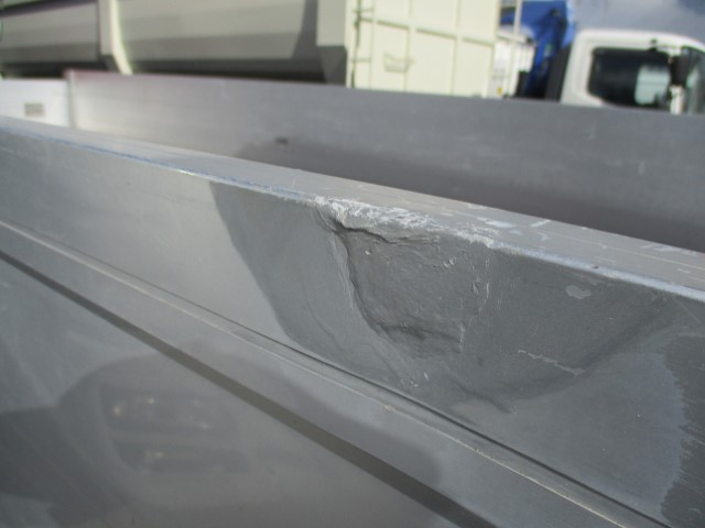 H22 いすゞギガ アルミブロック平ボディ クレーン付き