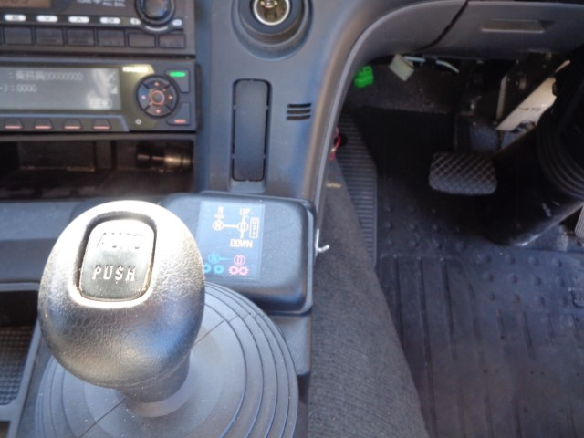 H22 いすゞギガ アルミブロック平ボディ クレーン付き