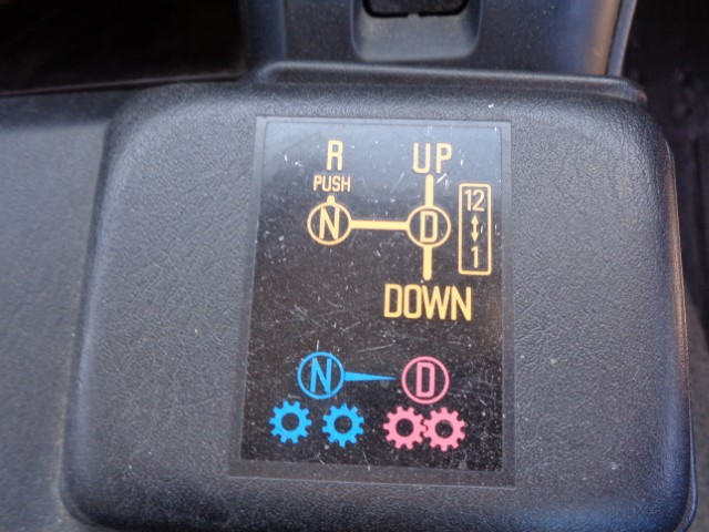 H22 いすゞギガ アルミブロック平ボディ クレーン付き