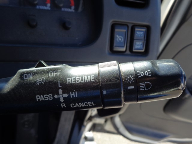 H22 いすゞギガ アルミブロック平ボディ クレーン付き