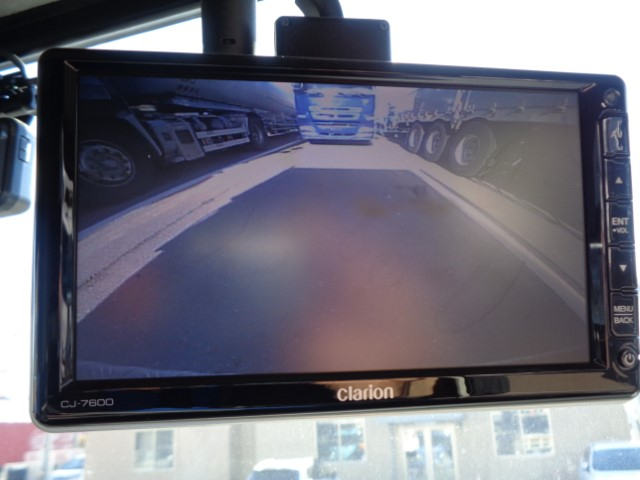 H22 いすゞギガ アルミブロック平ボディ クレーン付き