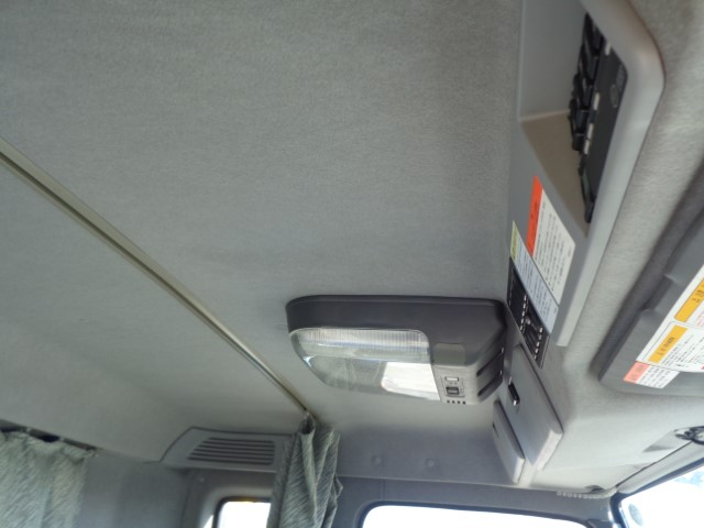 H22 いすゞギガ アルミブロック平ボディ クレーン付き