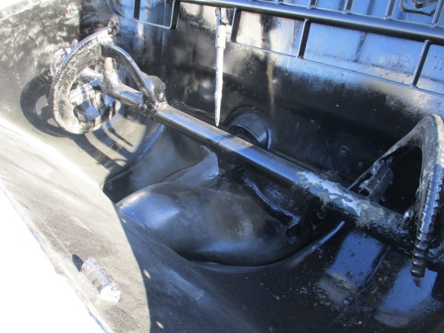 H26 日野プロフィア ピストン式コンクリートポンプ車