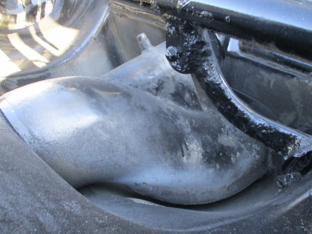 H26 日野プロフィア ピストン式コンクリートポンプ車