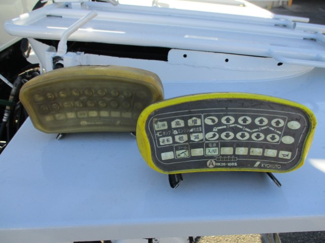 H26 日野プロフィア ピストン式コンクリートポンプ車