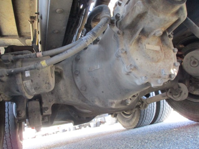 H26 日野プロフィア ピストン式コンクリートポンプ車