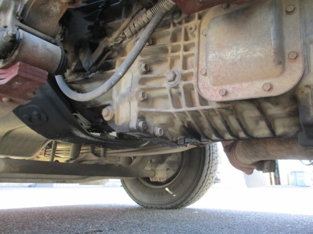 H26 日野プロフィア ピストン式コンクリートポンプ車