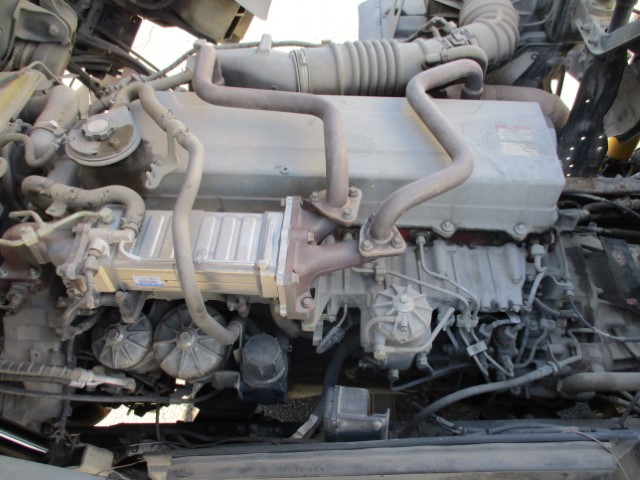 H26 日野プロフィア ピストン式コンクリートポンプ車