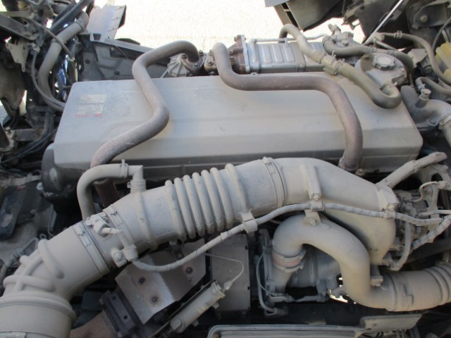 H26 日野プロフィア ピストン式コンクリートポンプ車