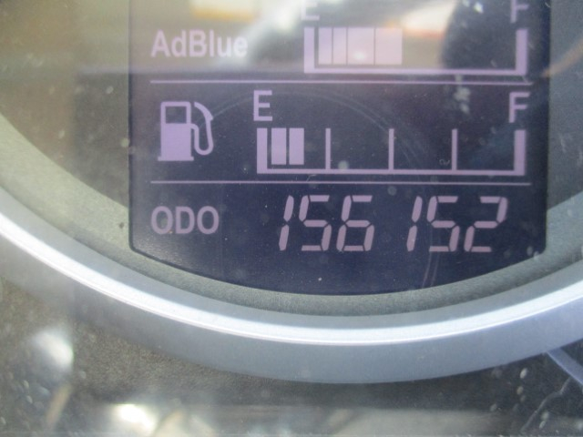 H26 日野プロフィア ピストン式コンクリートポンプ車