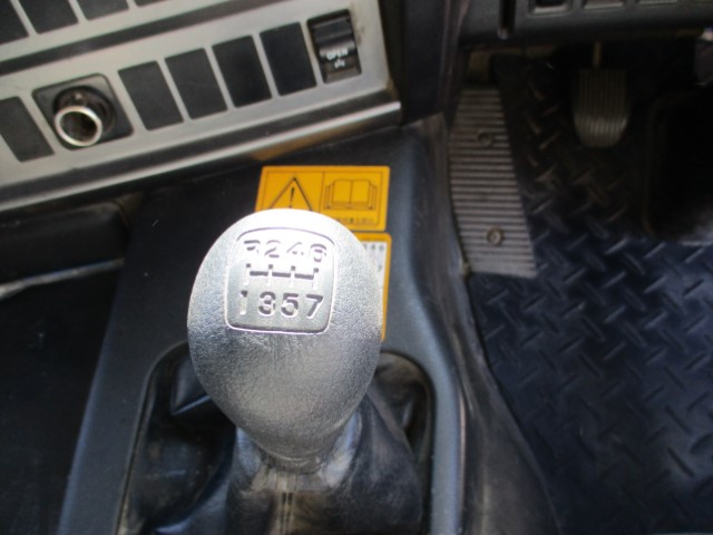 H26 日野プロフィア ピストン式コンクリートポンプ車