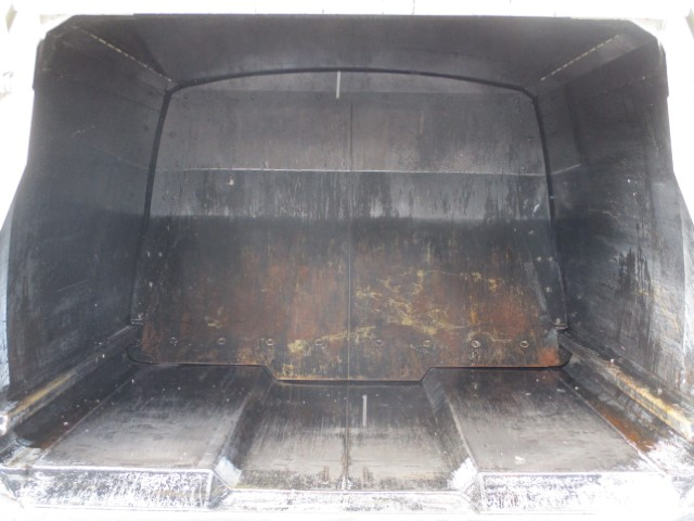 R6 日野デュトロ プレス式塵芥車5.9立米 認定中古車