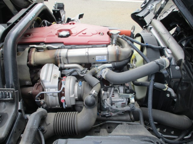 R6 日野デュトロ プレス式塵芥車5.9立米 認定中古車