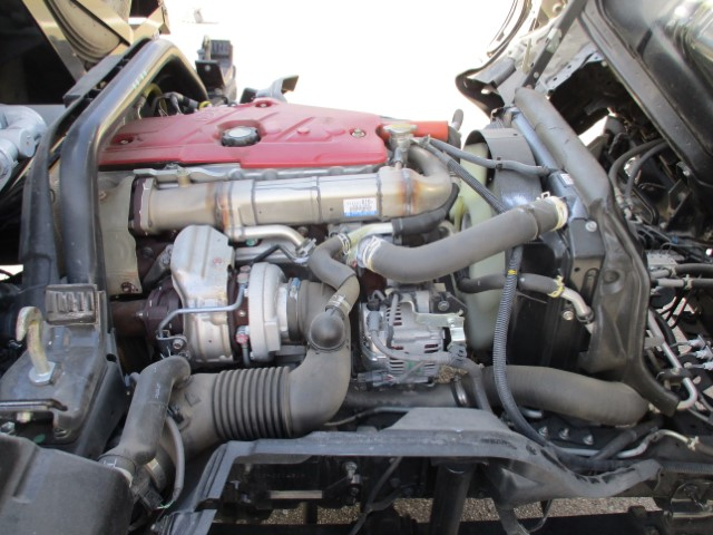 R5 日野デュトロ プレス式塵芥車5.9立米 認定中古車