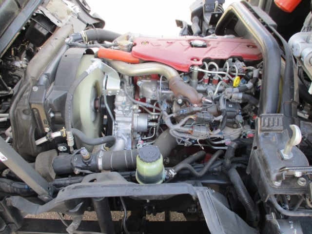 R5 日野デュトロ プレス式塵芥車5.9立米 認定中古車