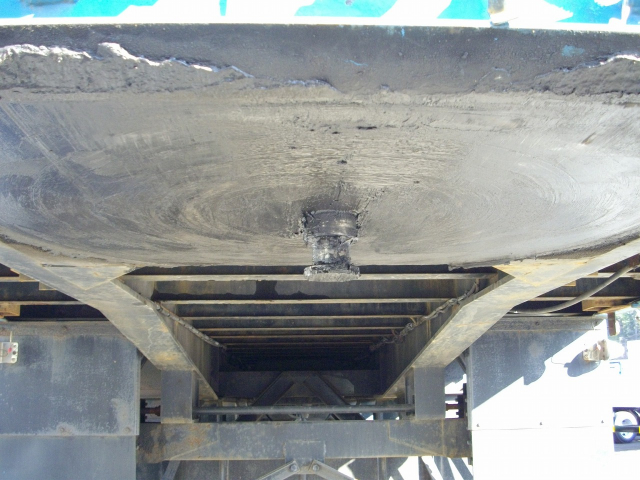 H26 東邦 3軸平床セミトレーラー