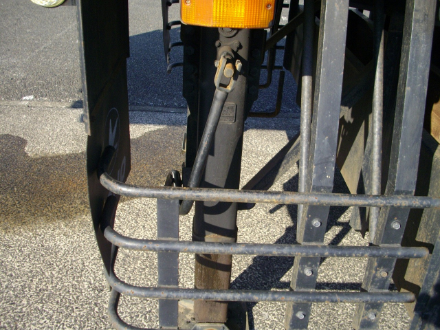 H26 東邦 3軸平床セミトレーラー