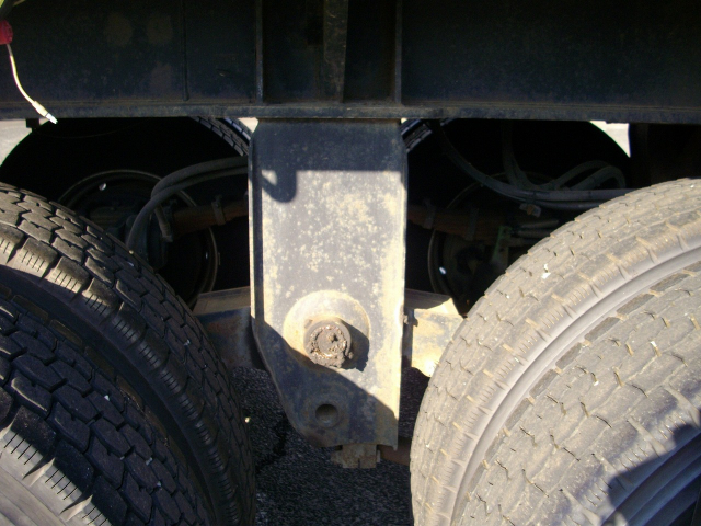 H26 東邦 3軸平床セミトレーラー