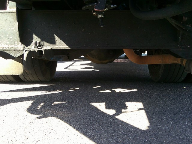 H30 いすゞエルフ 極東製スクイーズ式コンクリートポンプ車