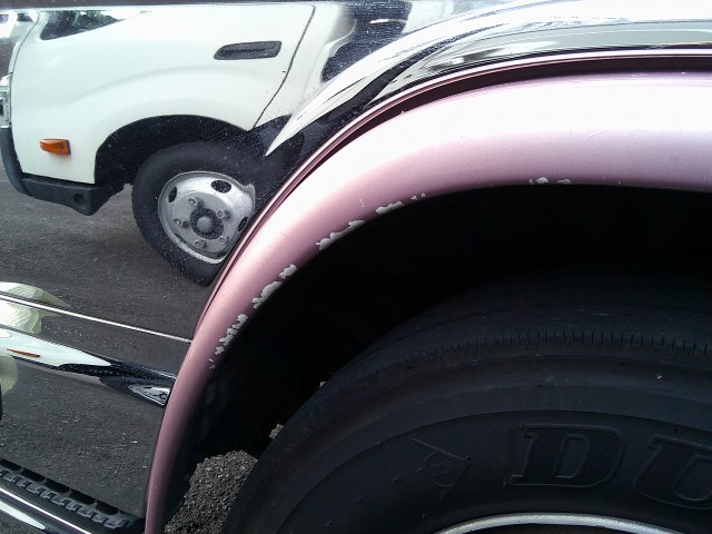 H30 いすゞエルフ 極東製スクイーズ式コンクリートポンプ車