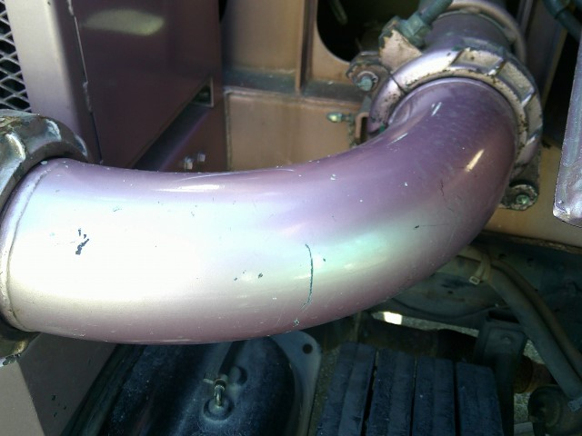 H30 いすゞエルフ 極東製スクイーズ式コンクリートポンプ車