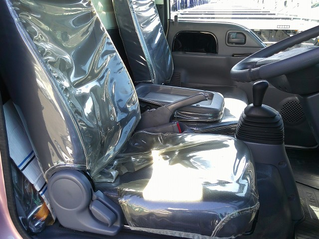 H30 いすゞエルフ 極東製スクイーズ式コンクリートポンプ車