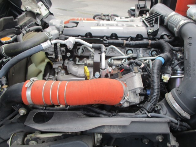 R3 いすゞエルフ プレス式塵芥車4.3立米 認定中古車