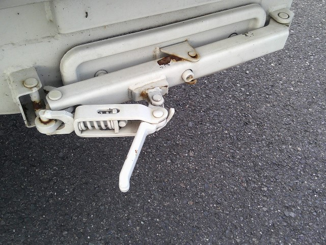 R3 いすゞエルフ プレス式塵芥車4.3立米 認定中古車