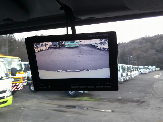 R3 いすゞエルフ プレス式塵芥車4.3立米 認定中古車