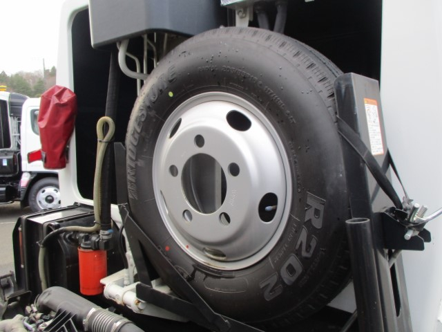 R3 いすゞエルフ プレス式塵芥車4.3立米 認定中古車