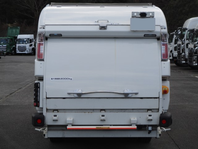 R3 いすゞエルフ プレス式塵芥車4.3立米 認定中古車